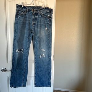 Hollister Mens Jeans